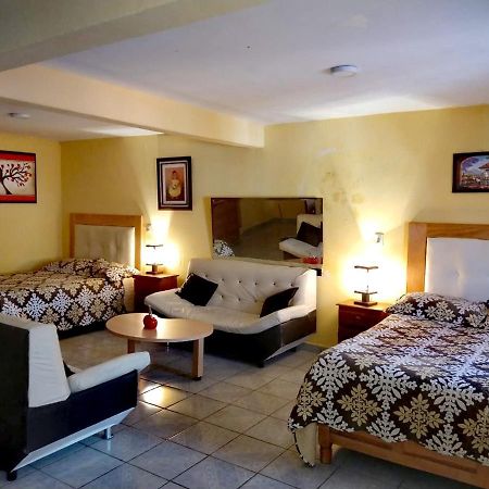 El Paraiso De Zacatlan Departamento Con Jardin, 11 Pax Extérieur photo