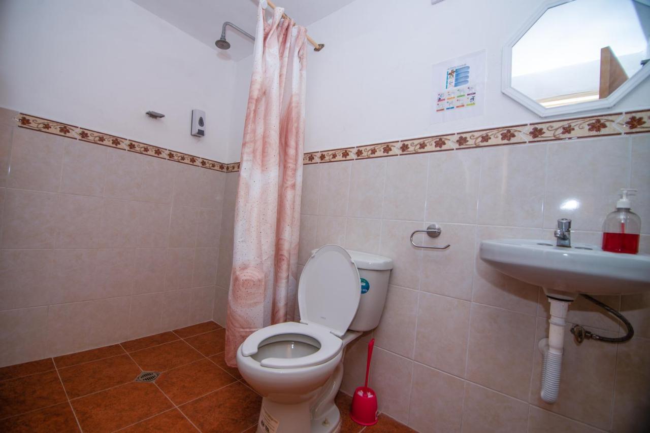 El Paraiso De Zacatlan Departamento Con Jardin, 11 Pax Extérieur photo