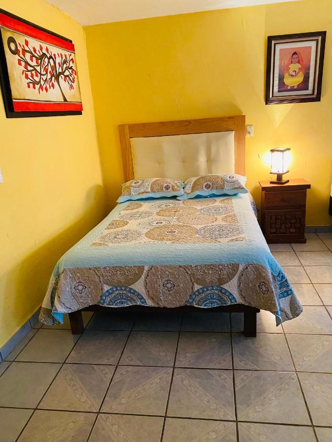 El Paraiso De Zacatlan Departamento Con Jardin, 11 Pax Extérieur photo