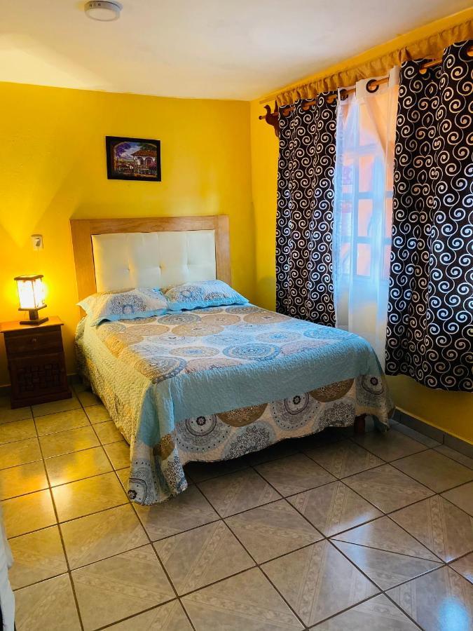 El Paraiso De Zacatlan Departamento Con Jardin, 11 Pax Extérieur photo