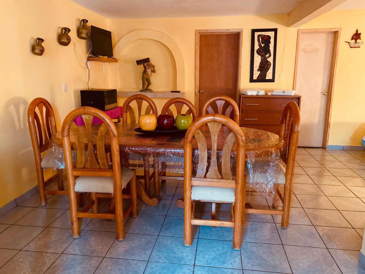 El Paraiso De Zacatlan Departamento Con Jardin, 11 Pax Extérieur photo