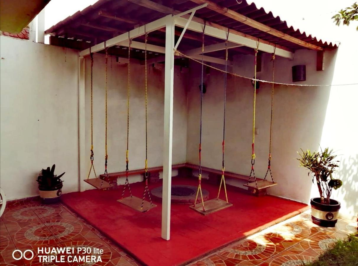 El Paraiso De Zacatlan Departamento Con Jardin, 11 Pax Extérieur photo