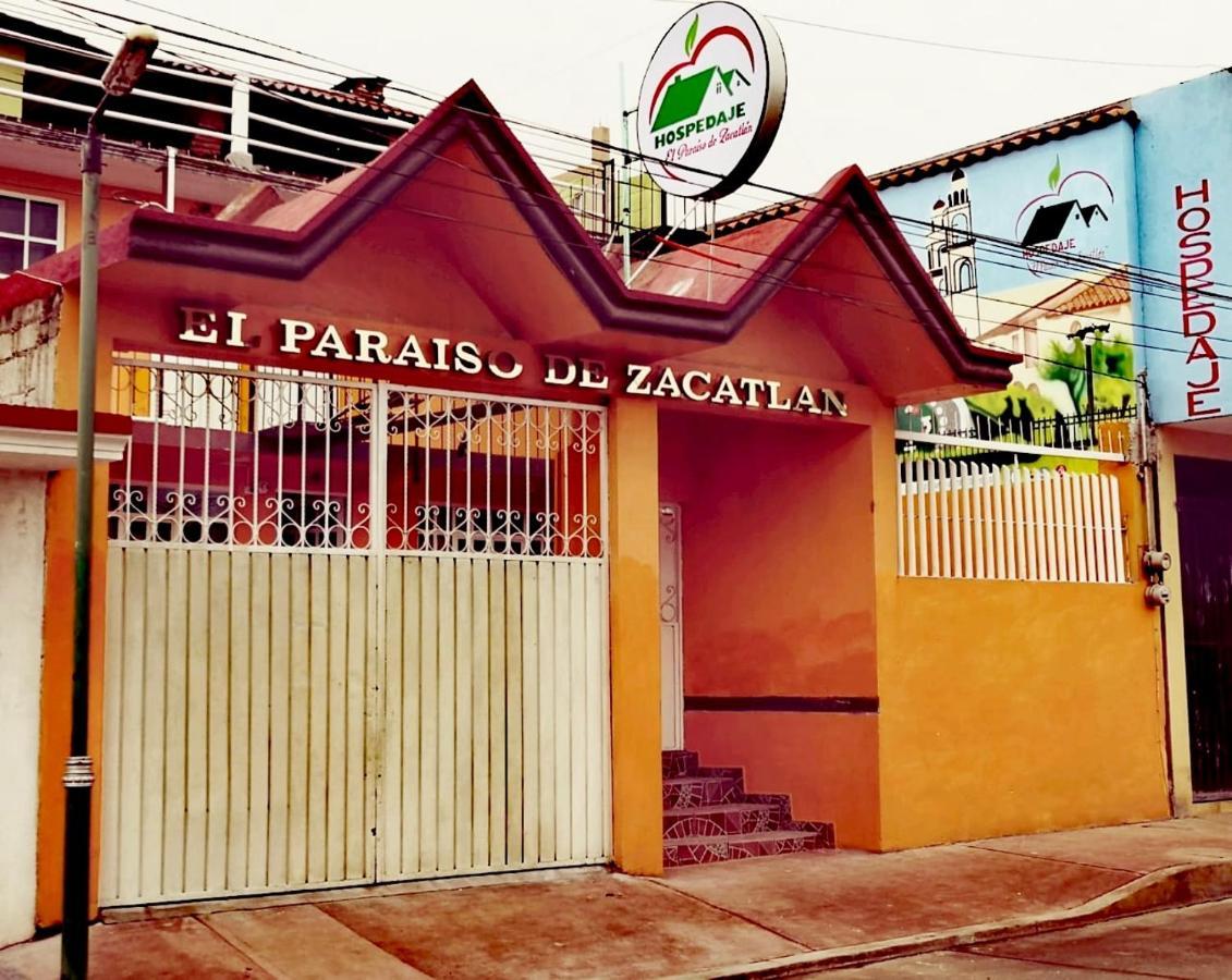 El Paraiso De Zacatlan Departamento Con Jardin, 11 Pax Extérieur photo