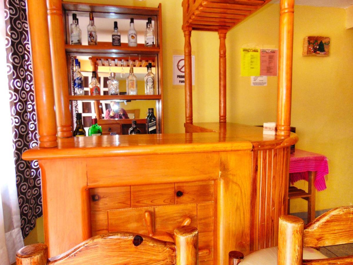 El Paraiso De Zacatlan Departamento Con Jardin, 11 Pax Extérieur photo