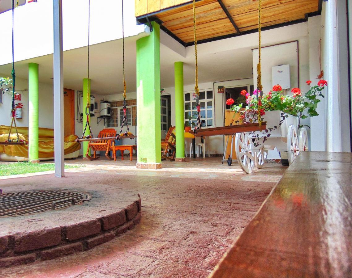 El Paraiso De Zacatlan Departamento Con Jardin, 11 Pax Extérieur photo