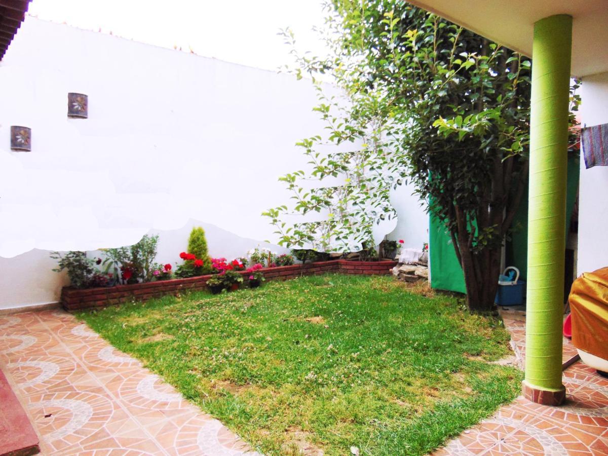 El Paraiso De Zacatlan Departamento Con Jardin, 11 Pax Extérieur photo
